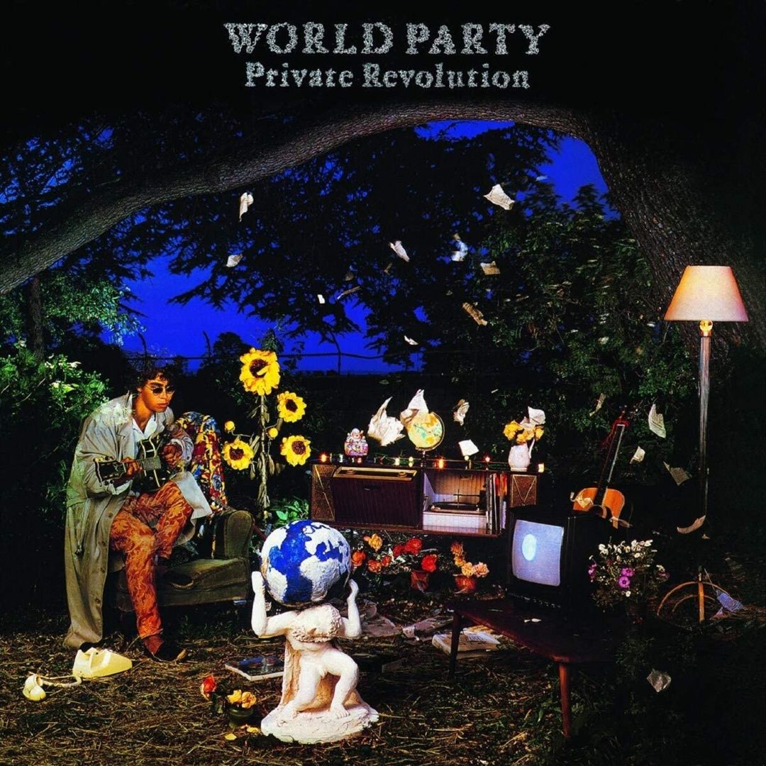 Private Revolution cover art