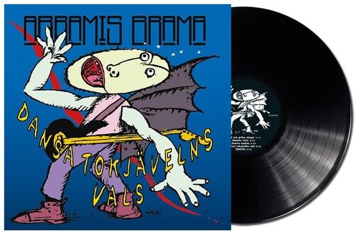 Dansa Tokjävelns Vals [LP/Tote Bag] cover art