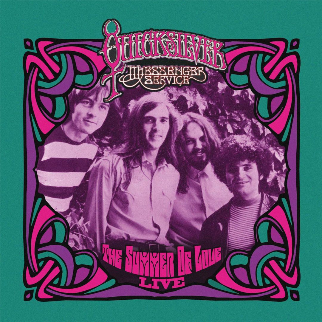 Live at the Summer of Love cover art