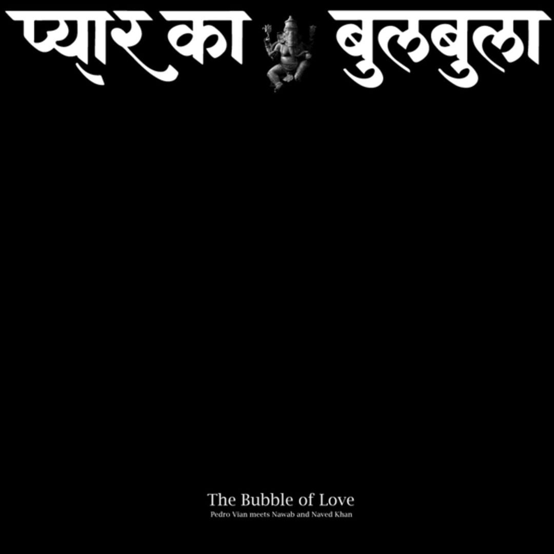 Bubble of Love cover art