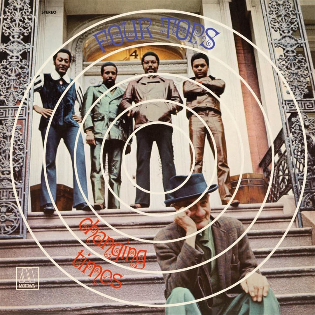 Changing Times cover art