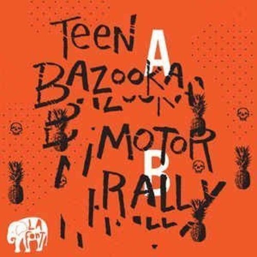 Teen Bazooka cover art