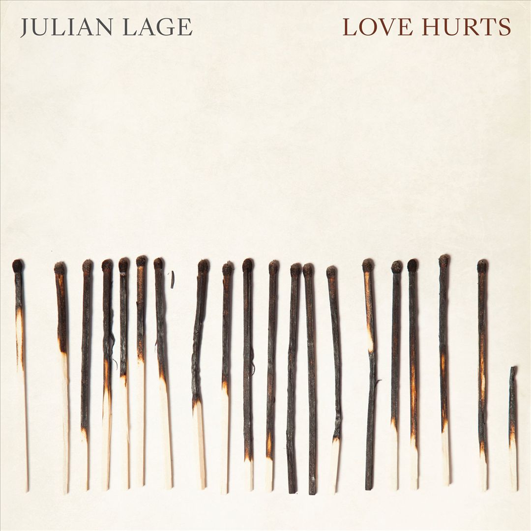 Love Hurts cover art
