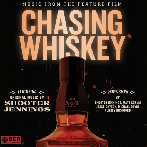 Chasing Whiskey cover art
