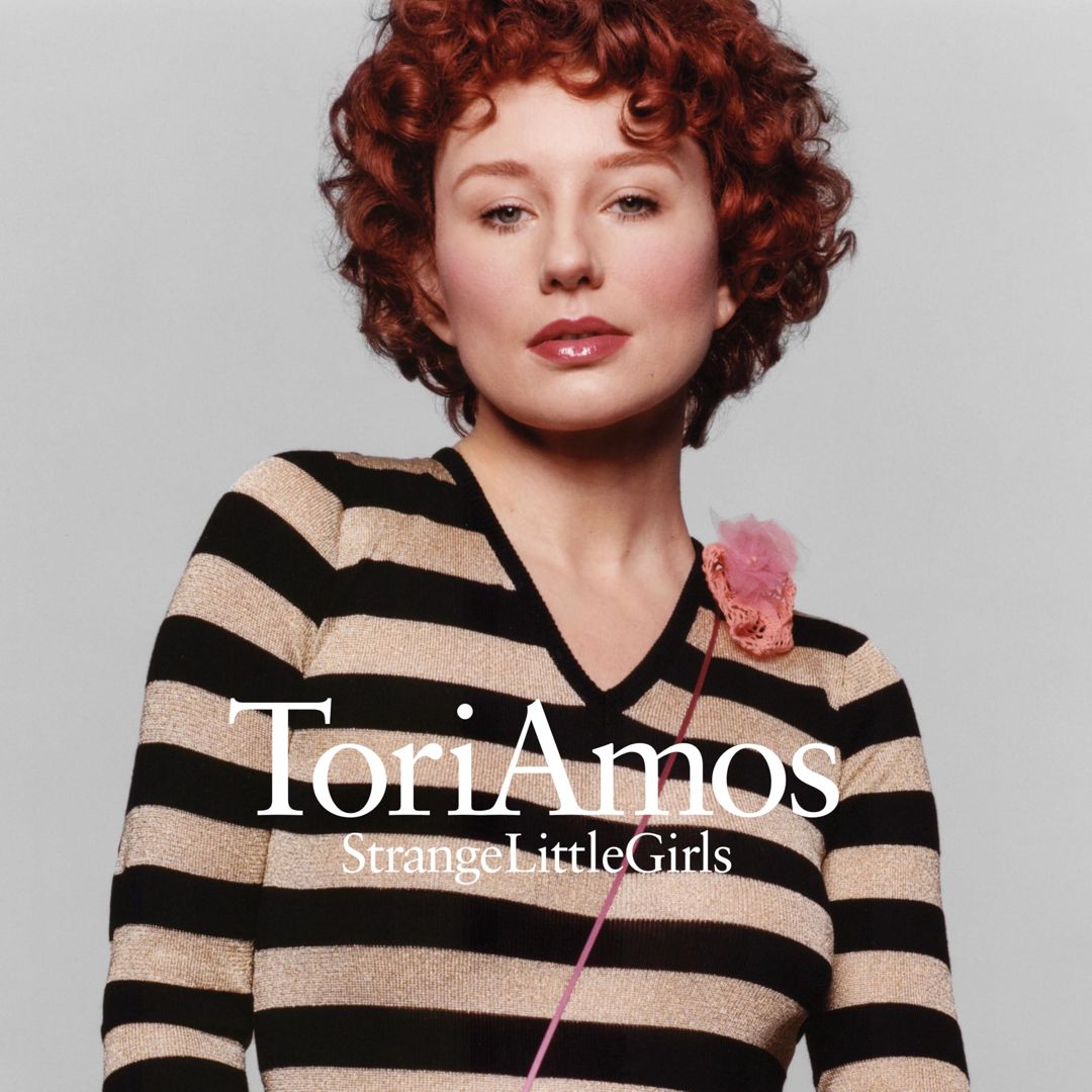 Strange Little Girl [Time Version] cover art
