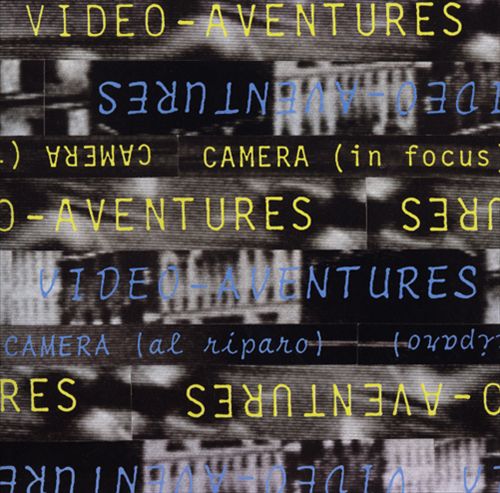 Camera [LP] cover art