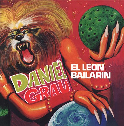 Leon Bailarin cover art