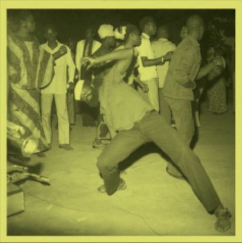 Original Sound of Burkino Fasso cover art