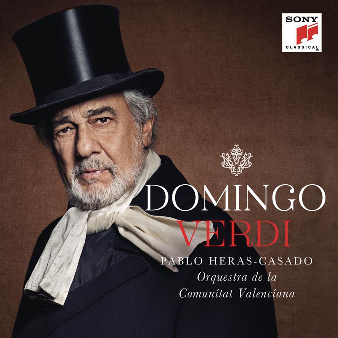 Verdi [Sony Classical] cover art
