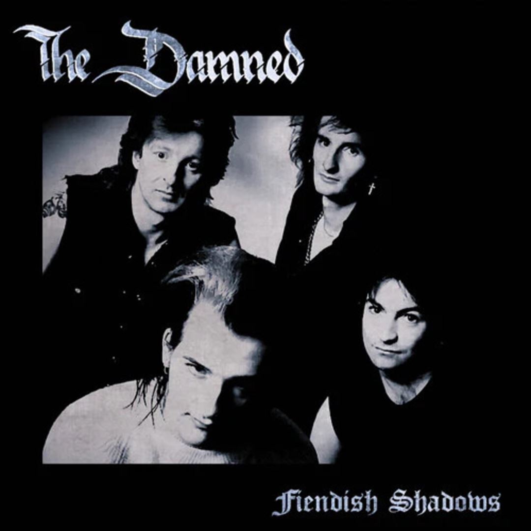 Fiendish Shadows cover art