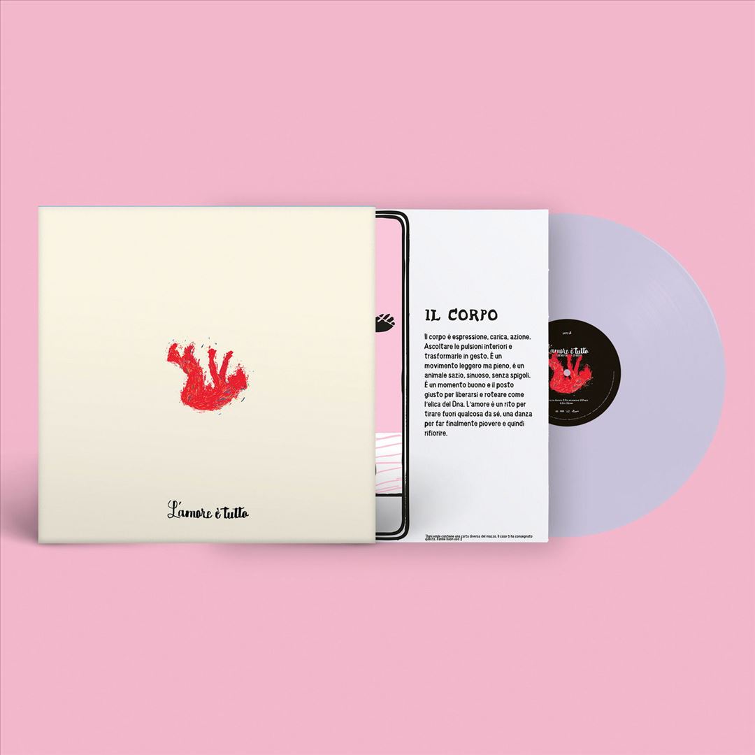 Amore E Tutto cover art