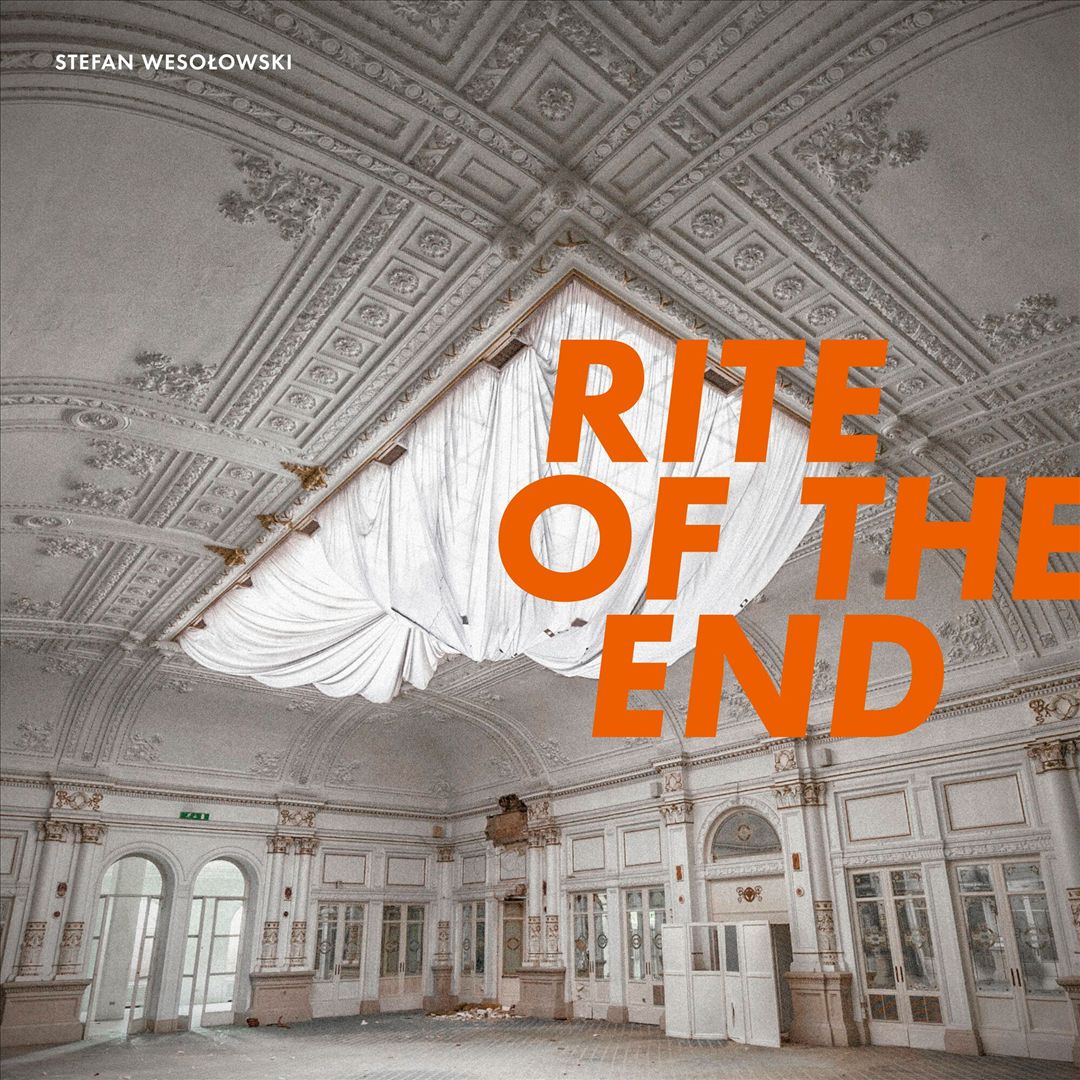 Rite of the End cover art