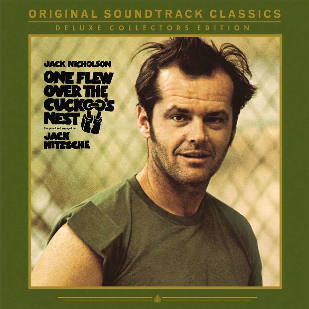 One Flew Over the Cuckoo's Nest [Original Soundtrack] cover art
