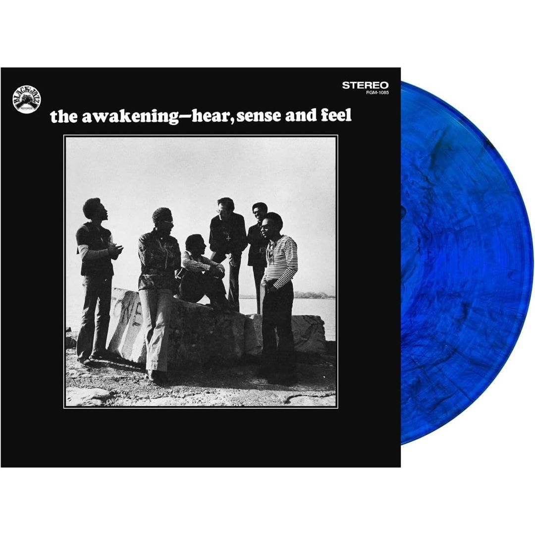 Hear, Sense and Feel cover art
