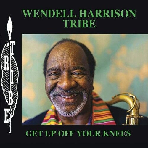 Get Up Off Your Knees cover art