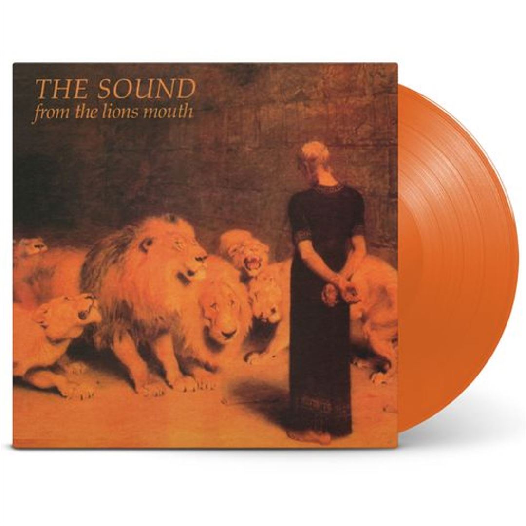 From the Lion's Mouth cover art