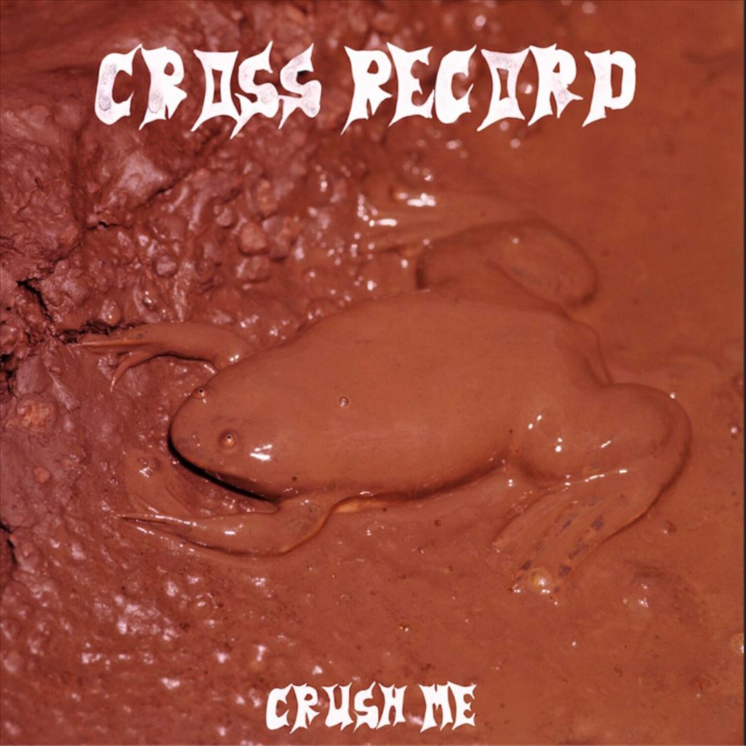 Crush Me cover art