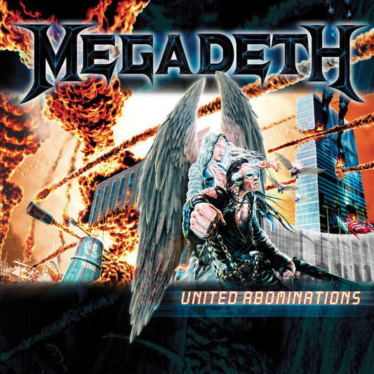 United Abominations [2019 Remaster] cover art