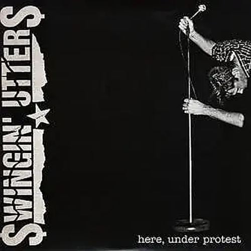 Here, Under Protest cover art