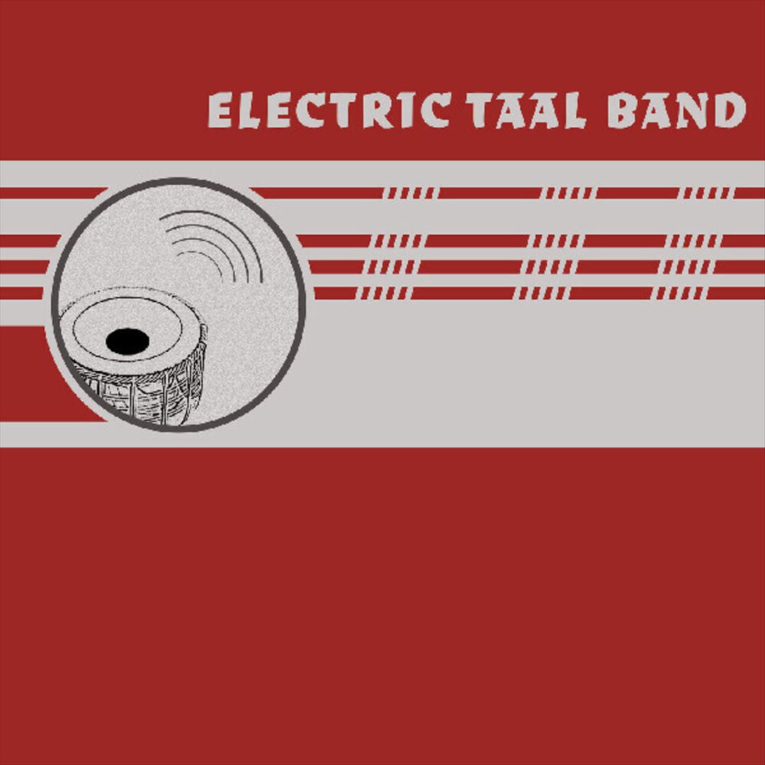 Electric Taal Band cover art