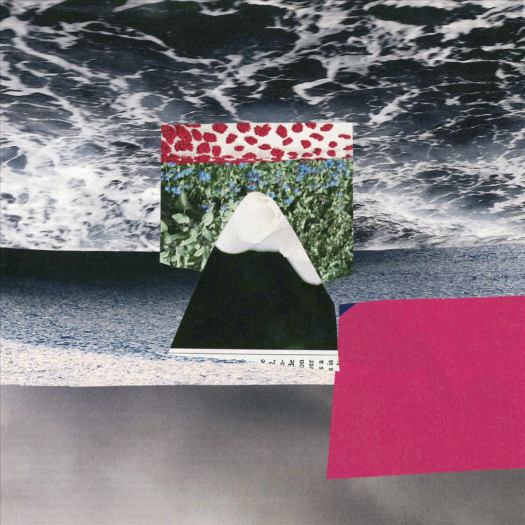 M Is a Shape cover art