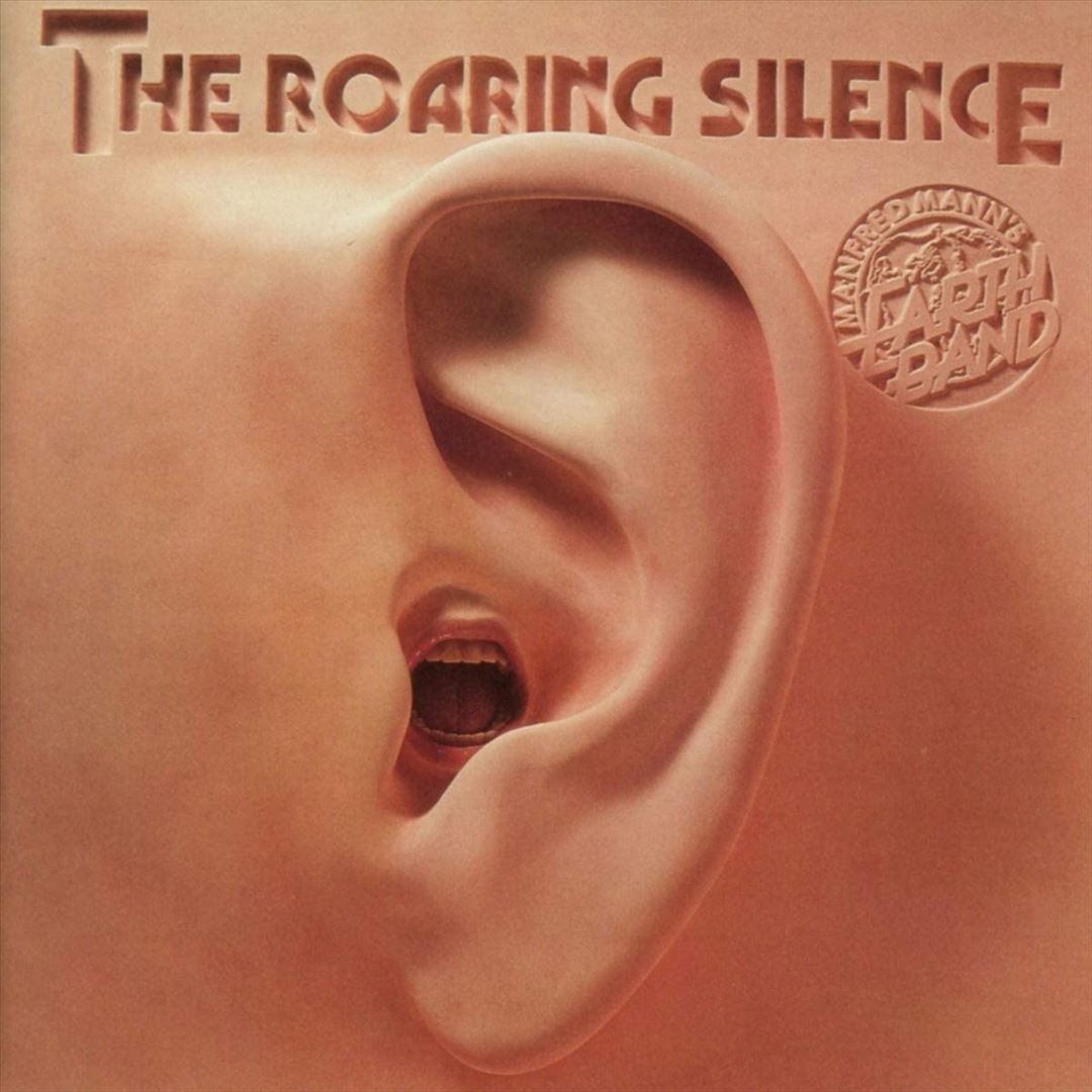 Roaring Silence cover art
