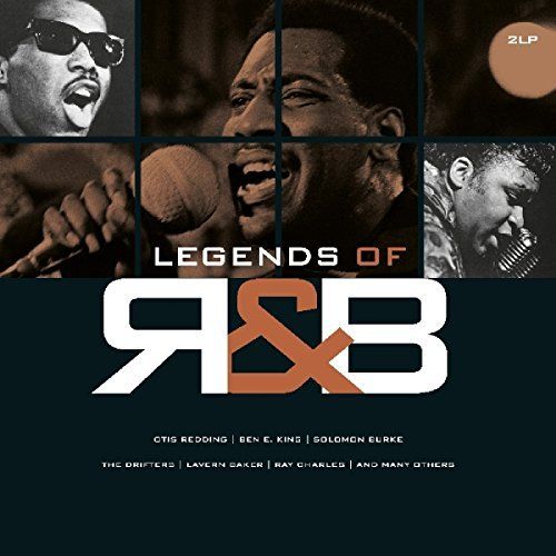 Legends of R&B cover art