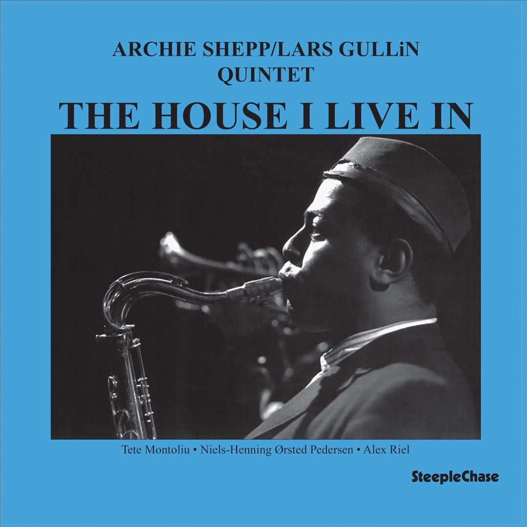 House I Live In cover art