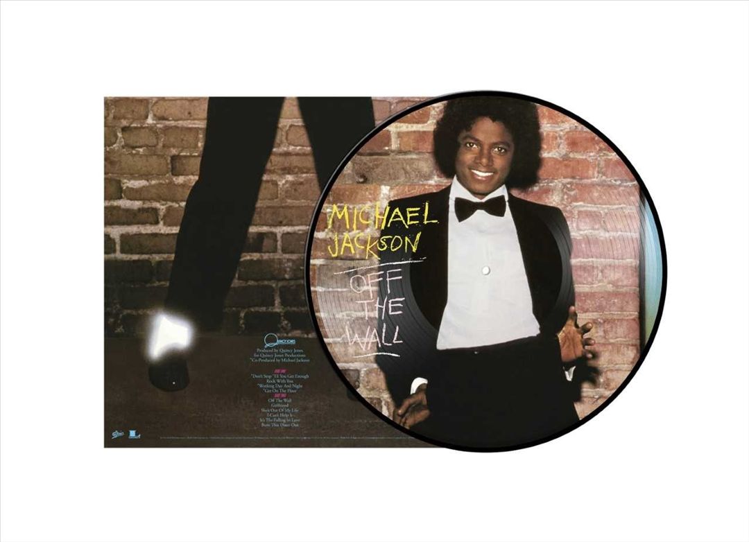 Off the Wall cover art