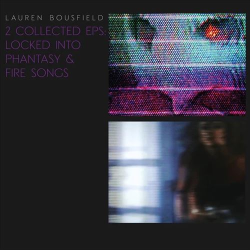 Locked Into Phantasy/Fire Songs cover art