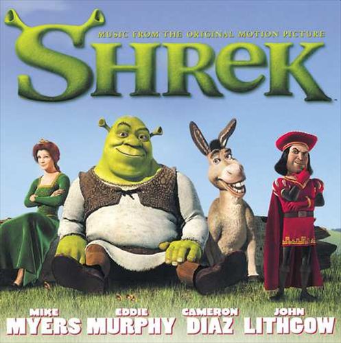 Shrek [Limited Edition] [Black Vinyl] cover art