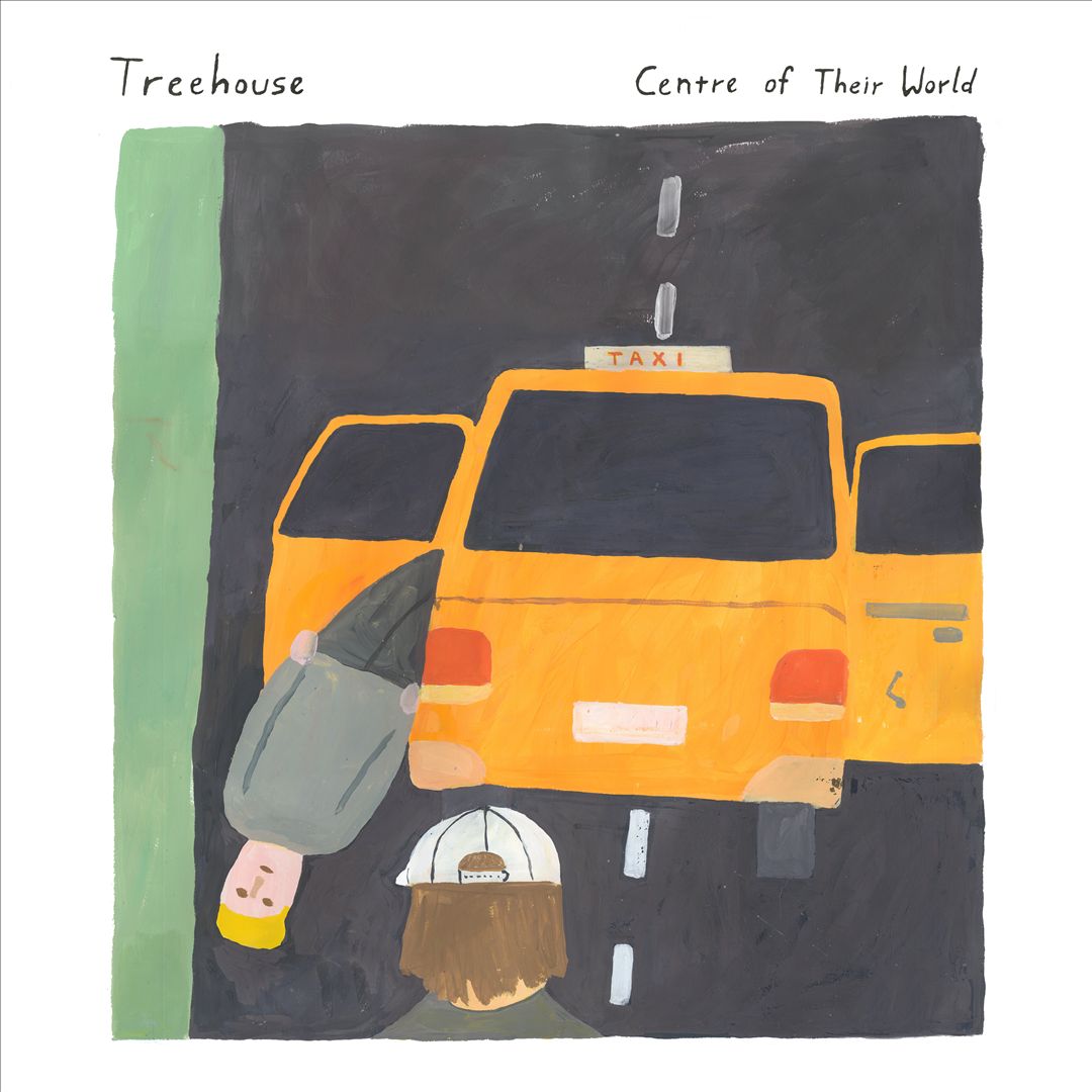 Centre of Their World cover art