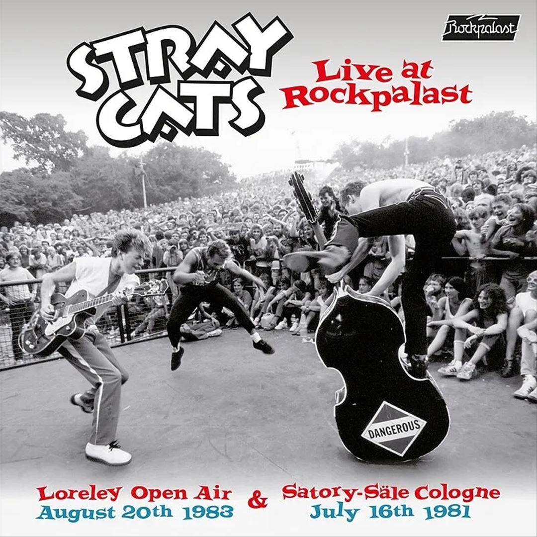 Live at Rockpalast cover art