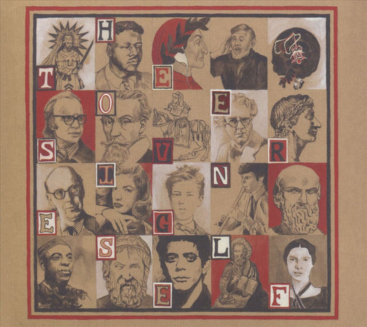 Sovereign Self cover art