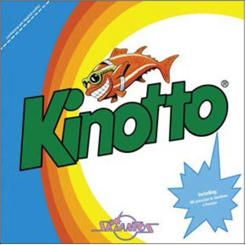 Kinotto cover art