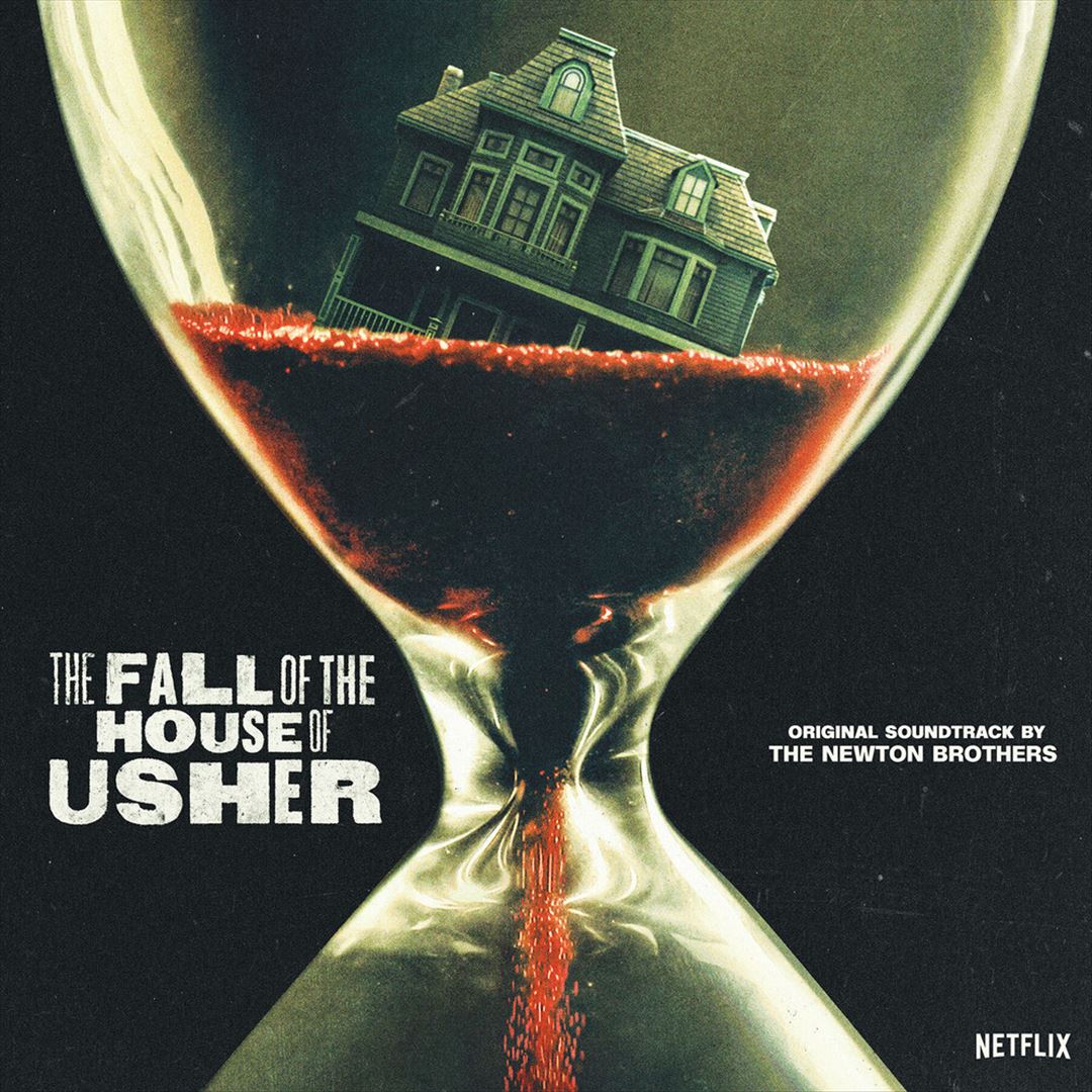 Fall of the House of Usher [Original Soundtrack]  cover art