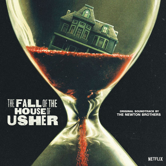 Fall of the House of Usher [Original Soundtrack]  cover art