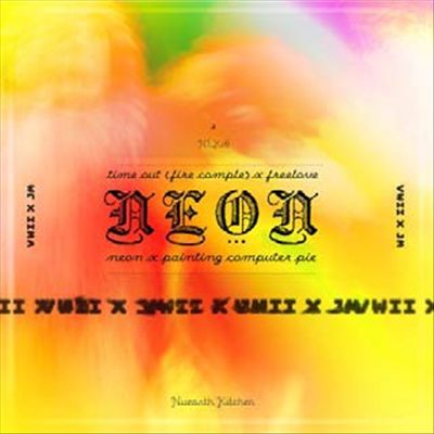 Neon cover art