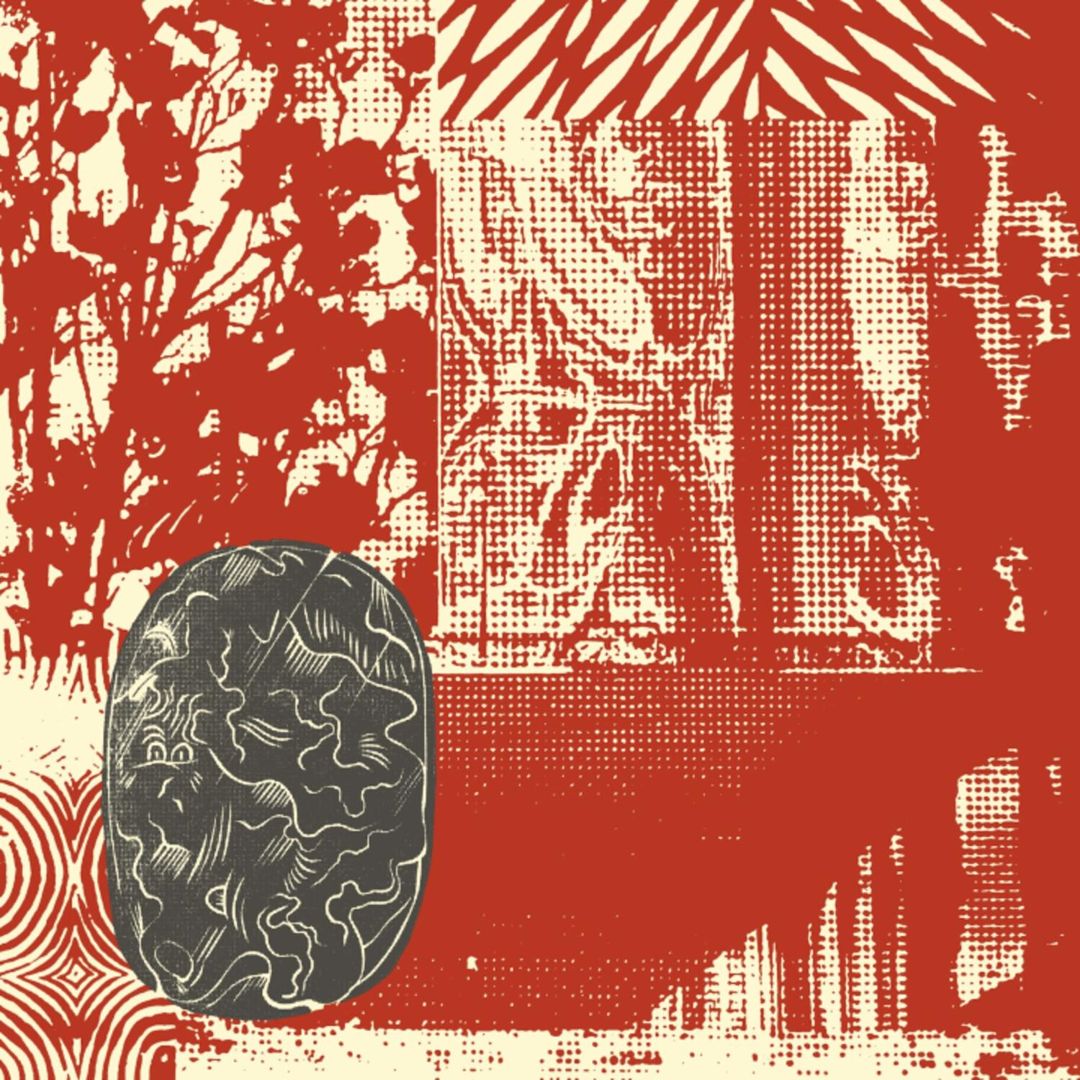 Invisible Men cover art