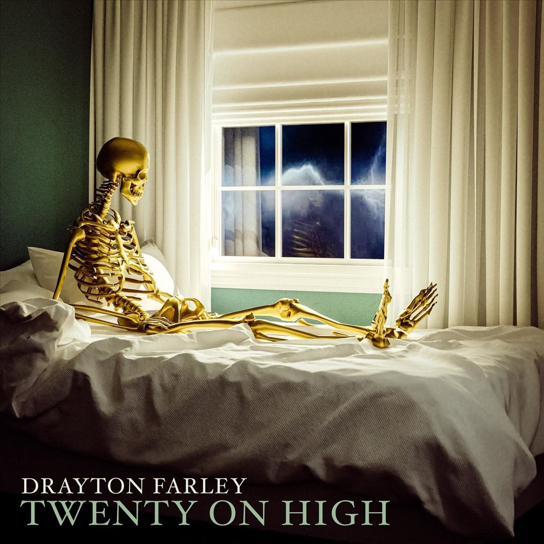 Twenty on High cover art