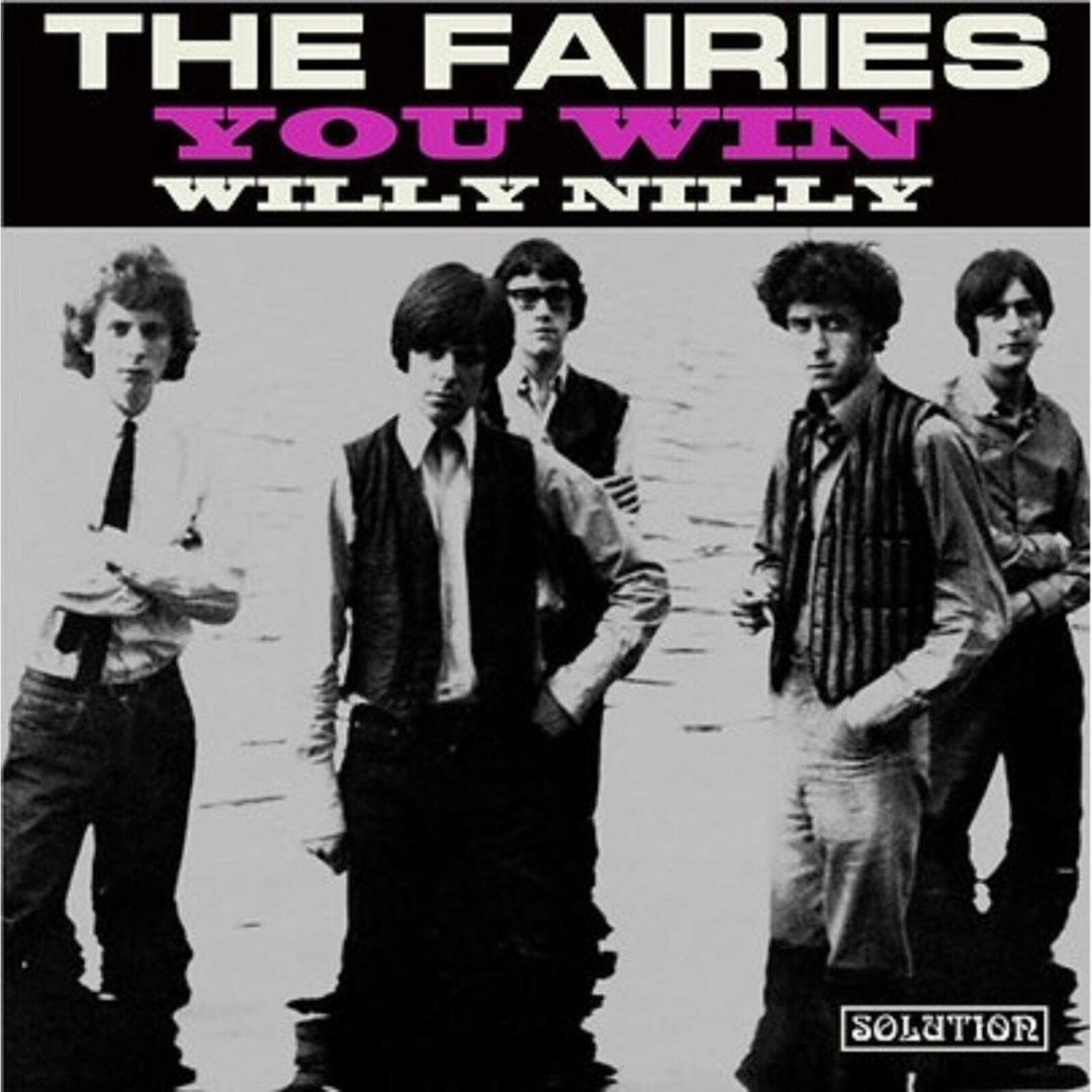 You Win cover art