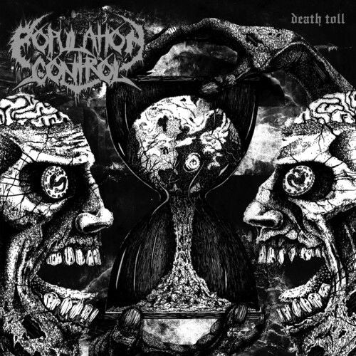 Death Toll cover art