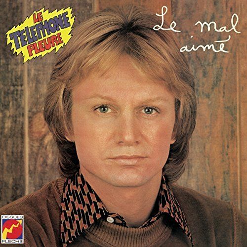 Mal Aimé/Le Téléphone Pleure cover art