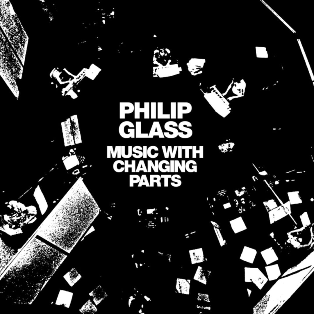 Music With Changing Parts cover art