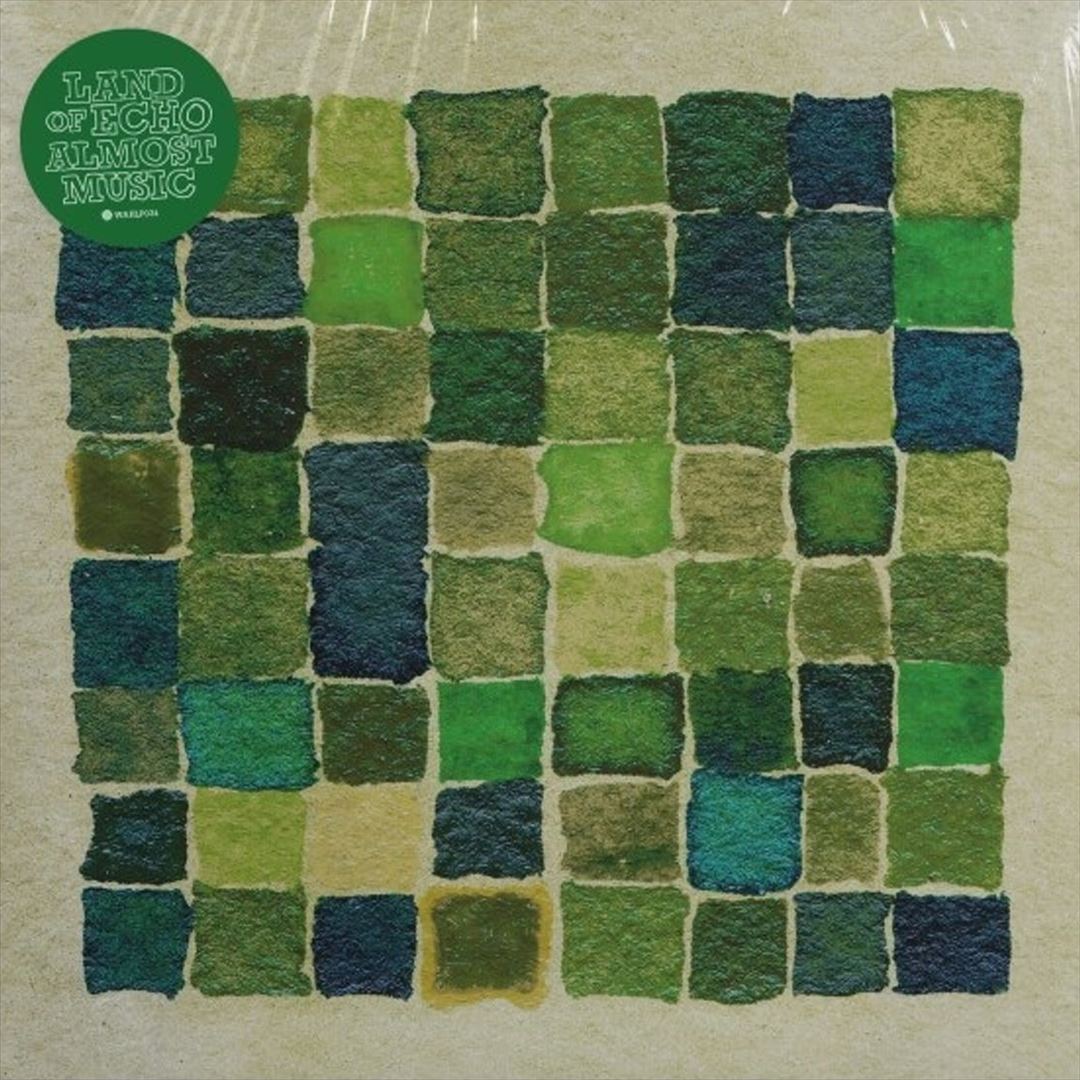 Almost Music cover art