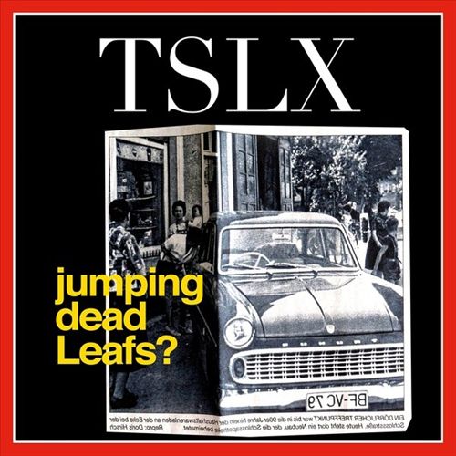 Jumping Dead Leafs cover art