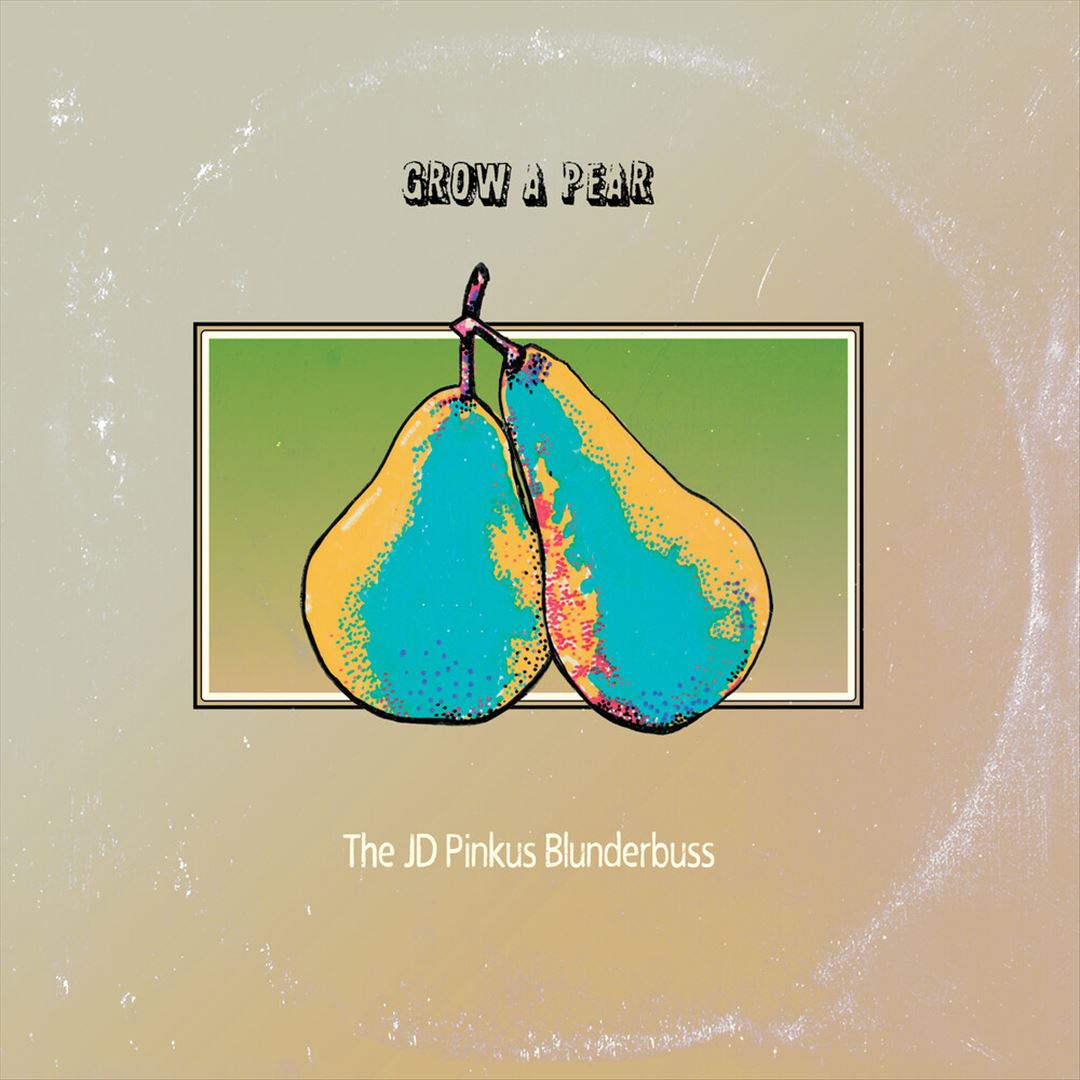 Grow a Pear cover art