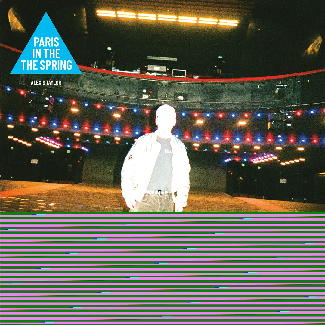 Paris In The Spring cover art