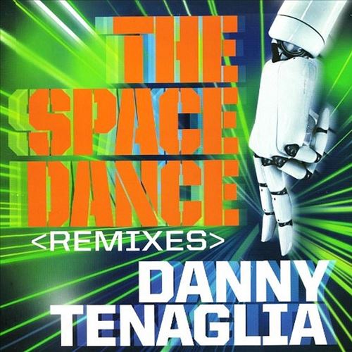 Space Dance cover art