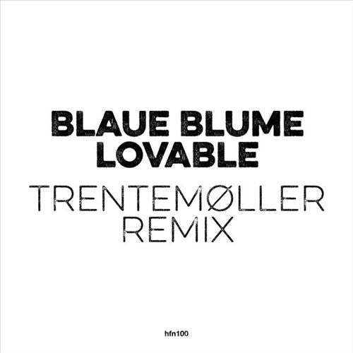 Lovable [Trentemøller Remix] cover art